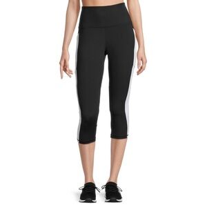 NWT Xersion High Rise Workout Capris Sz XS